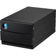Зовнішній жорсткий диск LACIE 2big RAID 8TB TB3/USB3.1 (STHJ8000800)