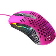 Мышь игровая XTRFY M4 Pink (XG-M4-RGB-PINK)