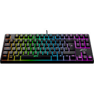 Клавіатура XTRFY K4 TKL RGB UA Black (XG-K4-RGB-TKL-R-UKR)