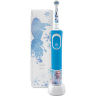 Дитяча зубна щітка BRAUN ORAL-B Vitality Kids Frozen 2 Special Edition D100.413.2KX (80337082)