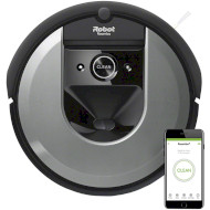 Робот-пилосос IROBOT Roomba i7+ (I755840)
