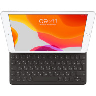 Клавіатура для планшета APPLE Smart Keyboard iPad (9th gen) and iPad Air (3rd gen) Black (MX3L2RS/A)