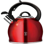 Чайник BERLINGER HAUS Metallic Line Burgundy Edition 3л (BH-1074)