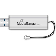 Флэшка MEDIARANGE Slide 64GB USB3.0 (MR917)