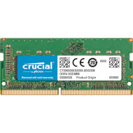 Модуль памяти CRUCIAL SO-DIMM DDR4 2400MHz 16GB (CT16G4S24AM)