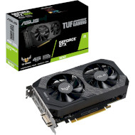 Відеокарта ASUS TUF Gaming GeForce GTX 1650 4GB GDDR6 (TUF-GTX1650-4GD6-P-GAMING)