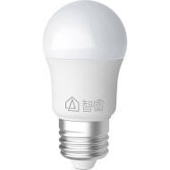 Лампочка LED XIAOMI MIJIA Zhirui A65 E27 5W 6500K 220V (9290020389)