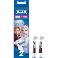 Насадка для зубной щётки BRAUN ORAL-B Stages Power EB10 Frozen 2 2шт (80336738)