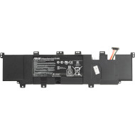 Акумулятор POWERPLANT для ноутбуків ASUS VivoBook S502 11.1V/4000mAh/44Wh (NB430802)