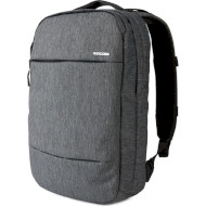 Рюкзак INCASE City Compact Backpack Heather Black (CL55571)