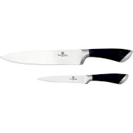 Набір кухонних ножів BERLINGER HAUS Black Royal Collection 2пр (BH-2141)