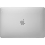 Чохол-накладка для ноутбука 13" LAUT Huex для MacBook Air 13" M1 2020 Frost (L_13MA20_HX_F)