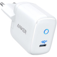 Зарядний пристрій ANKER PowerPort III Mini 30W USB-C White (A2615L21)