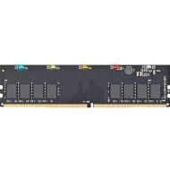 Модуль пам'яті EXCELERAM RGB X1 DDR4 2666MHz 8GB (ERX1408269A)