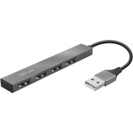 USB хаб TRUST Halyx Mini (23786)