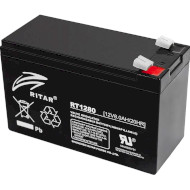 Акумуляторна батарея RITAR RT1280B (12В, 8Агод)