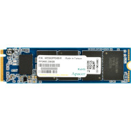 SSD диск APACER PP3480 256GB M.2 NVMe (AP256GPP3480-R)