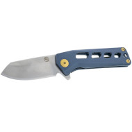 Складной нож STATGEAR Slinger Blue (SLNGR-BLU)