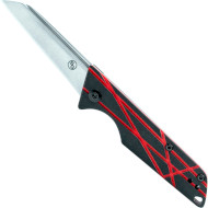 Складной нож STATGEAR Ledge Red (LEDG-RED)