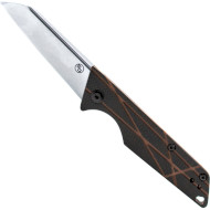 Складной нож STATGEAR Ledge Brown (LEDG-BRN)
