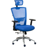 Кресло офисное SPECIAL4YOU Dawn Blue (E6118)