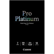 Фотобумага CANON Pro Platinum PT-101 A3+ 300г/м² 10л (2768B018)