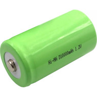 Акумулятор PKCELL Super Alkaline D 10000mAh (PC/R20/10000-1S)