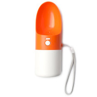 Поїлка для собак XIAOMI MOESTAR Rocket Pet Water Bottle Orange