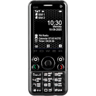 Мобільний телефон 2E E240 Power Black