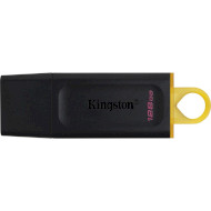 Флэшка KINGSTON DataTraveler Exodia 128GB Black/Yellow (DTX/128GB)