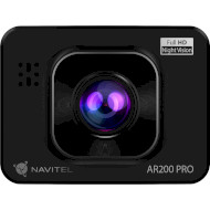 Автомобильный видеорегистратор NAVITEL AR200 Pro