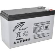 Акумуляторна батарея RITAR HR12-36W (12В, 9Агод)