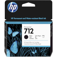 Картридж HP 712 80ml Black (3ED71A)