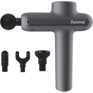 Массажный пистолет Xiaomi YUNMAI Muscle Massage Pro Basic Dark Gray (YMJM-551S)