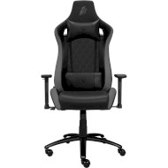 Кресло геймерское 1STPLAYER DK1 Black