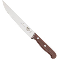 Нож кухонный для разделки VICTORINOX Rosewood Carving 180мм (5.1800.18)