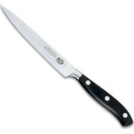 Нож кухонный для чистки овощей VICTORINOX Grand Maitre Carving 150мм (7.7203.15G)