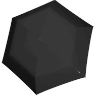Парасолька KNIRPS U.200 Ultra Light Duomatic Black (95 2200 1001)