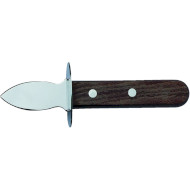 Нож для устриц VICTORINOX Standard Oyster Brown 100мм (7.6391)