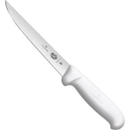 Нож кухонный для обвалки VICTORINOX Fibrox Boning White 150мм (5.6007.15)
