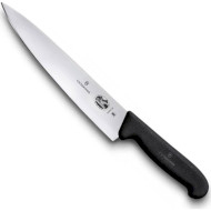 Нож кухонный для разделки VICTORINOX Fibrox Carving Black 280мм (5.2003.28)