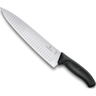 Нож кухонный для разделки VICTORINOX SwissClassic Carving Black 250мм (6.8023.25G)