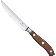 Нож кухонный для стейка VICTORINOX Grand Maitre Wood Steak 120мм (7.7200.12WG)