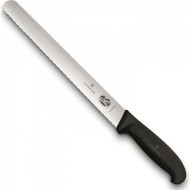 Нож кухонный для хлеба VICTORINOX Fibrox Larding 250мм (5.4233.25)