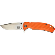 Складной нож SKIF Sturdy II SW Orange (420SEOR)