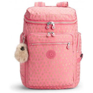 Школьный рюкзак KIPLING Upgrade Pink Gold Drop (K16199:25T)