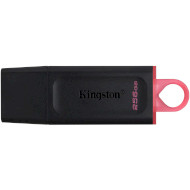 Флешка KINGSTON DataTraveler Exodia 256GB USB3.2 Black/Pink (DTX/256GB)