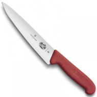 Шеф-нож VICTORINOX Fibrox Kitchen Red 150мм (5.2001.15)