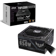 Блок питания 650W ASUS TUF Gaming 650 (90YE00D1-B0NA00)