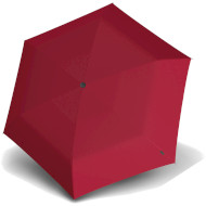 Зонт KNIRPS TS.010 Slim Small Manual Dark Red (95 4010 1510)
